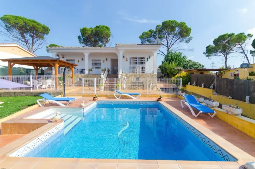 Club Villamar - Bonita casa con piscina privada y barbacoa, muy comoda - Image 1
