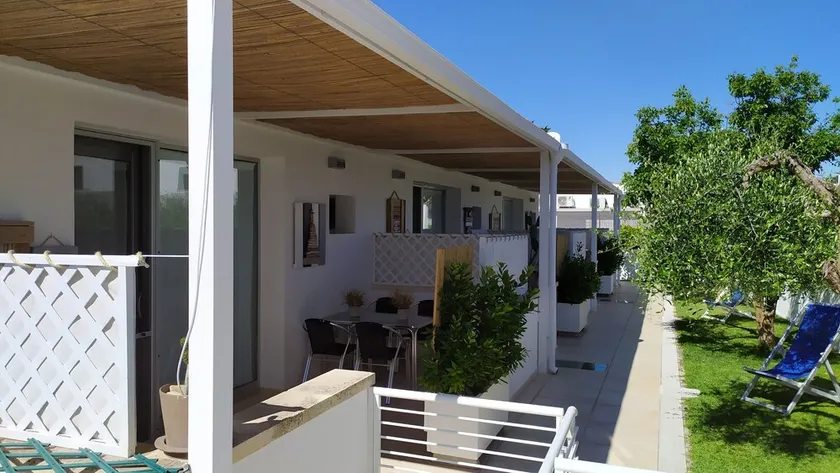 \"lu Ientu\" house in Otranto, Baia dei Turchi area 1 - Image 1