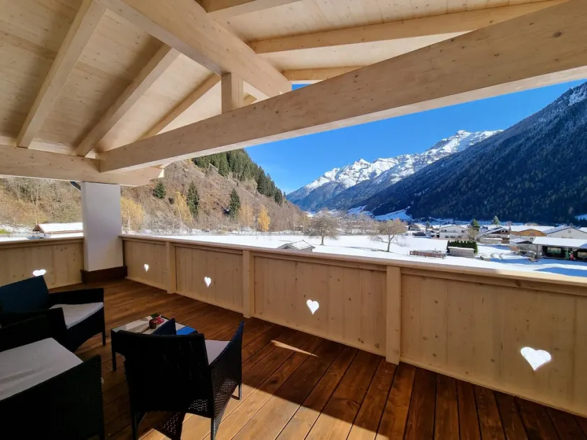 Apartments Alpenpanorama, Neustift - Image 1