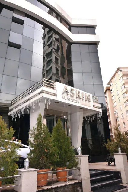 Asrin Business Hotel Kızılay - Image 1