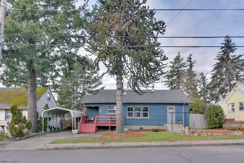 Charming Historic Portland Home Near Downtown - Image 1