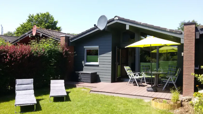 Bungalow per vacanze a Butjadingen-Fedderwardersiel - proprio sul Mare del Nord - Image 1