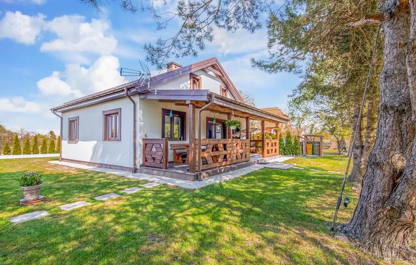 4 Bedroom Gorgeous Home In Huta Wielka - Image 1