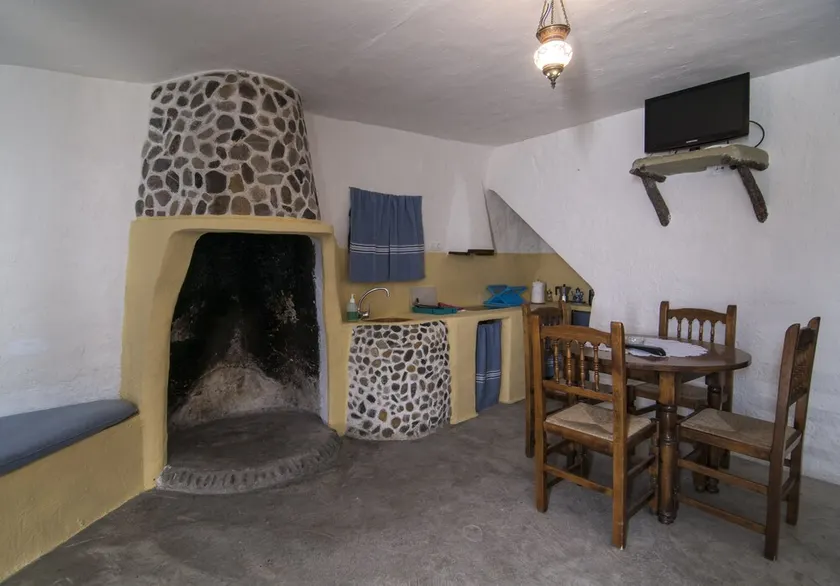2-Storey Cave-House - Image 1