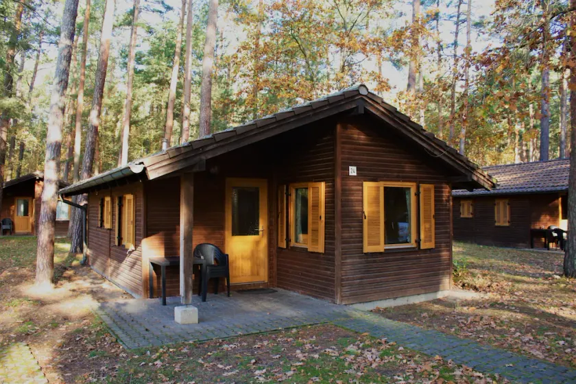Bungallow-Familiar-Casa de banho privada - Image 1