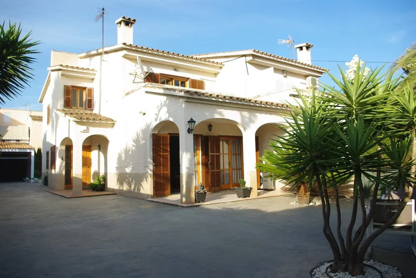 Badia Blava : 3 Bedrooms, Private Pool, Close to Palma - Image 1