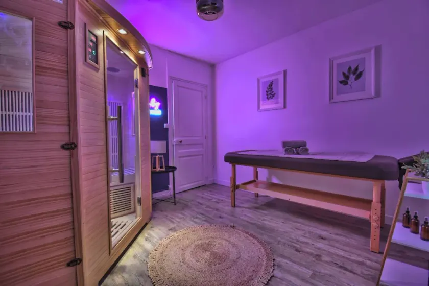 Au Sauna de Maintenon - Image 1