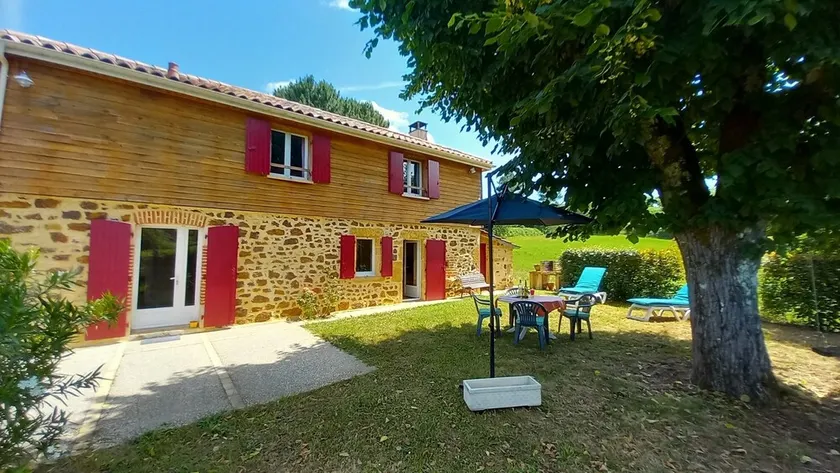 FERIEHUSLEJE - Image 1