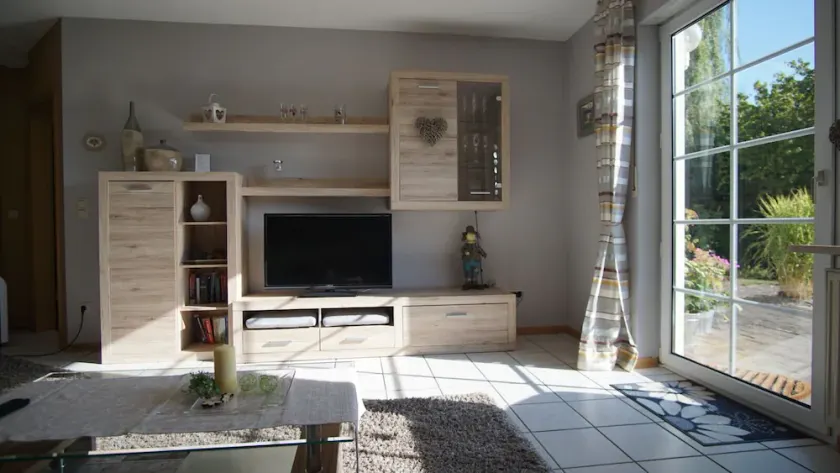 Schöne Ferienwohnung in Bitburg-Stadt, mit eigenem Außenwohlfühlbereich - Image 1