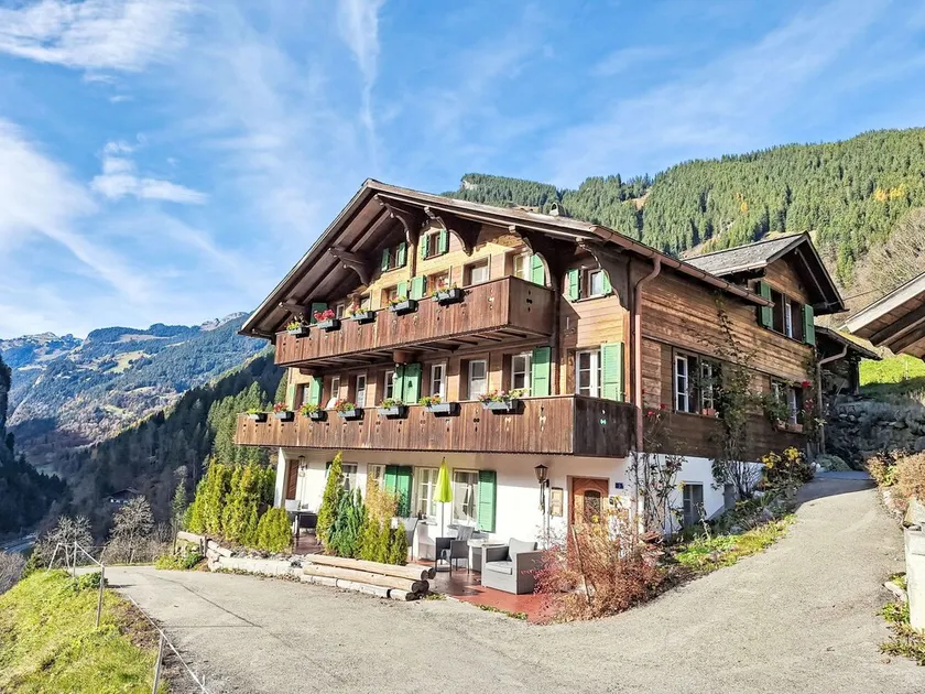 Chalet Auf dem Vogelstein by Interhome - Image 1