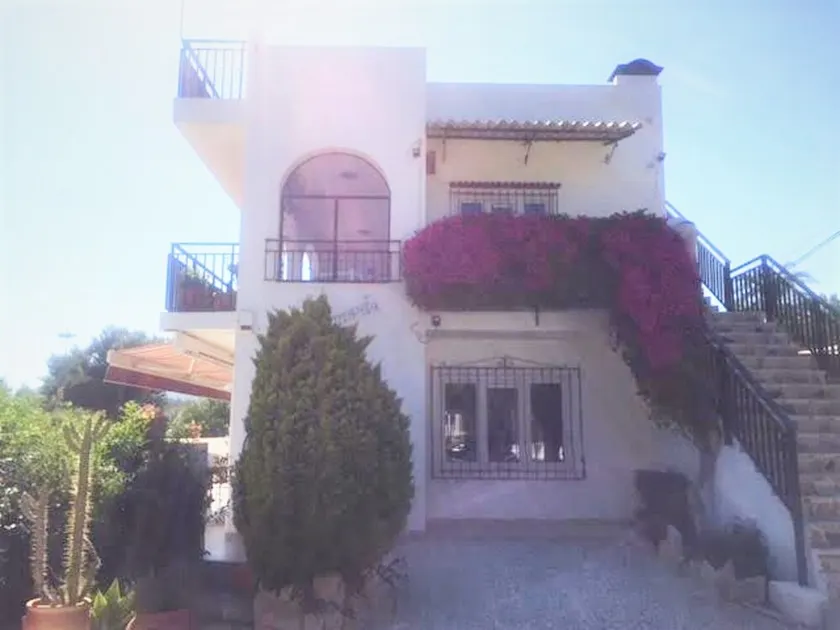 Villa with magnificent sea view,  private pool/Jacuzzi, stay for 2 to 15 people - Image 1