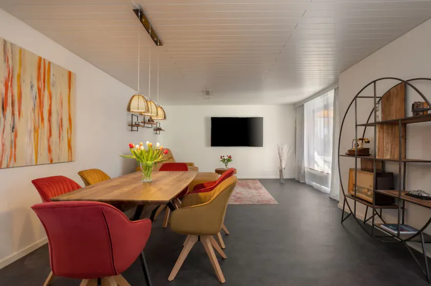 City bungalow with sauna, large garden and terrace - Image 1