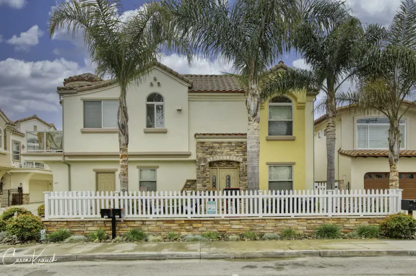 Moderne Centre-ville haut de gamme Pismo Beach Home - Image 1