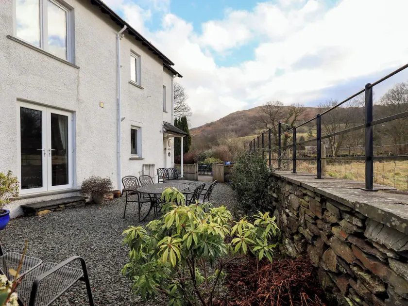 WANSFELL, family friendly, luxury holiday cottage in Ambleside - Image 1