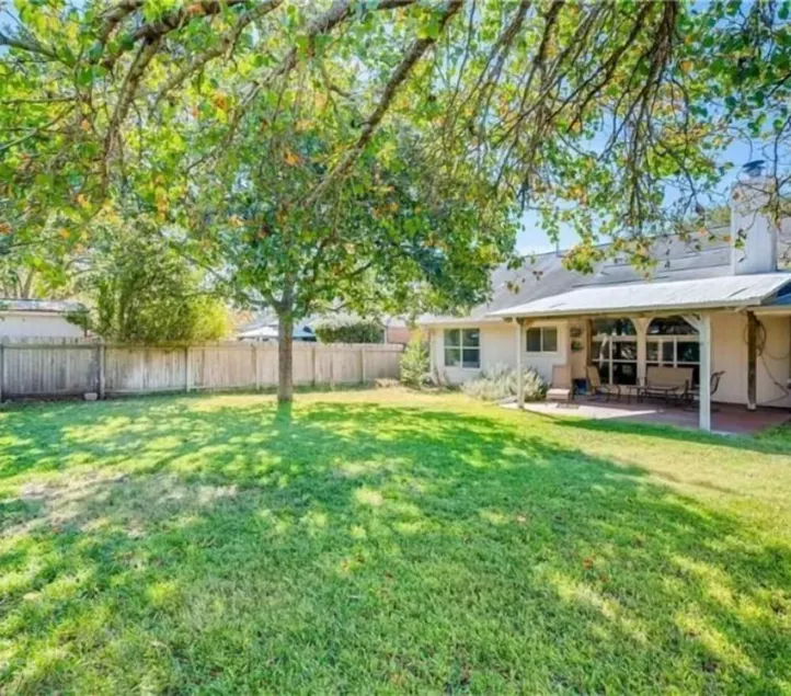 Round Rock 3BR w/ Backyard + Workspace Near Austin - Image 1