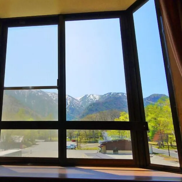Nikkoyumoto Onsen Okunikko Park Lodge Miyama - Image 1