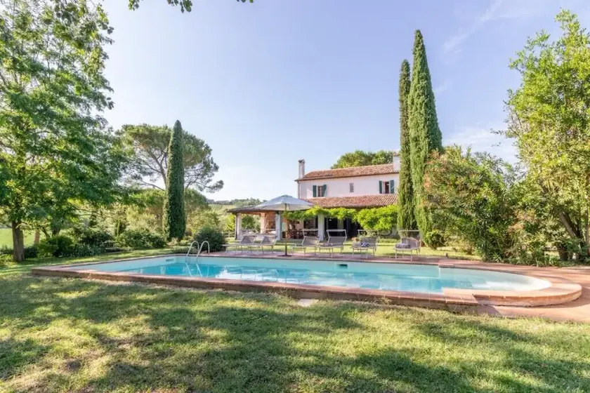 RR House Holiday House - Villa with pool and garden of 80,000 square meters - Image 1