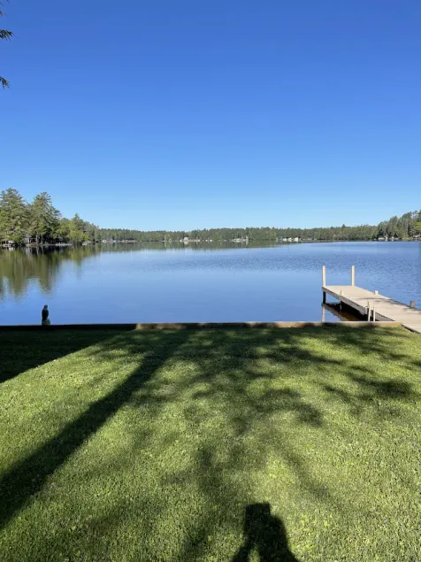 Adirondack Skønhed!   110 ft Lake Frontage House - Privat strand; Kajakker, kano - Image 1