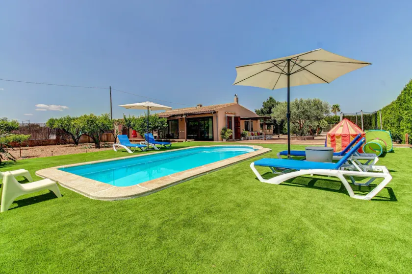 Finca S'Hostalet by Rentallorca - Image 1