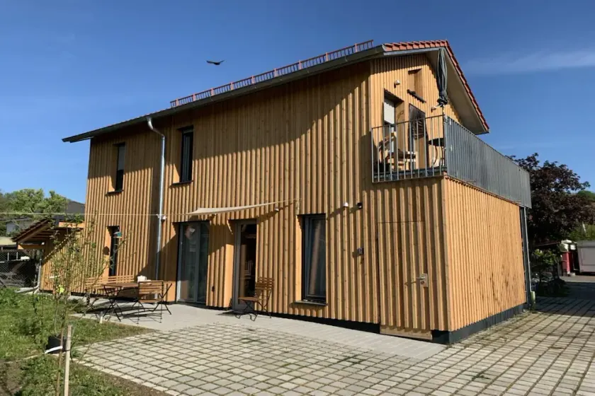 Holiday Apartment Weinberghausle - Image 1