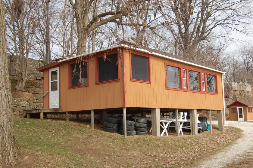 Montgomery Cottage, Montgomery Cottage at Camp Caledonia - Image 1