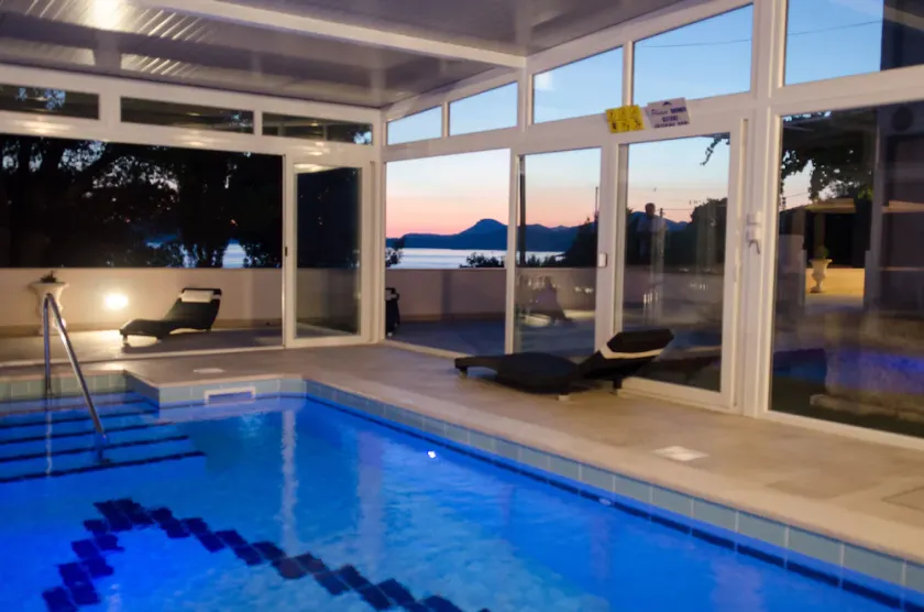 Apartment & Rooms Villa Katarina - One Bedroom Apartment with Terrace and Sea View - Image 1