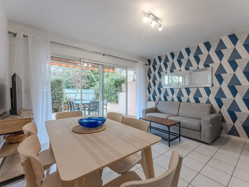 Neues T2-Apartment mit moderner Ausstattung, Terrasse und nah am Zentrum in Biscarrosse - Image 1