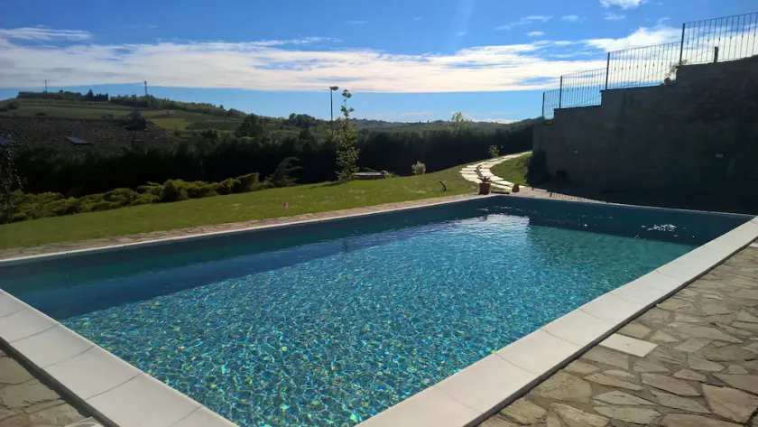 House with private pool in Piedmont Unesco Langhe - Image 1