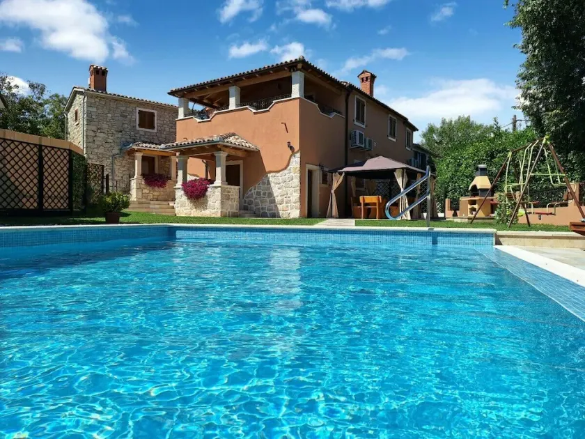 Villa Dajana in Zajci - Haus für 8-10 Personen - Image 1