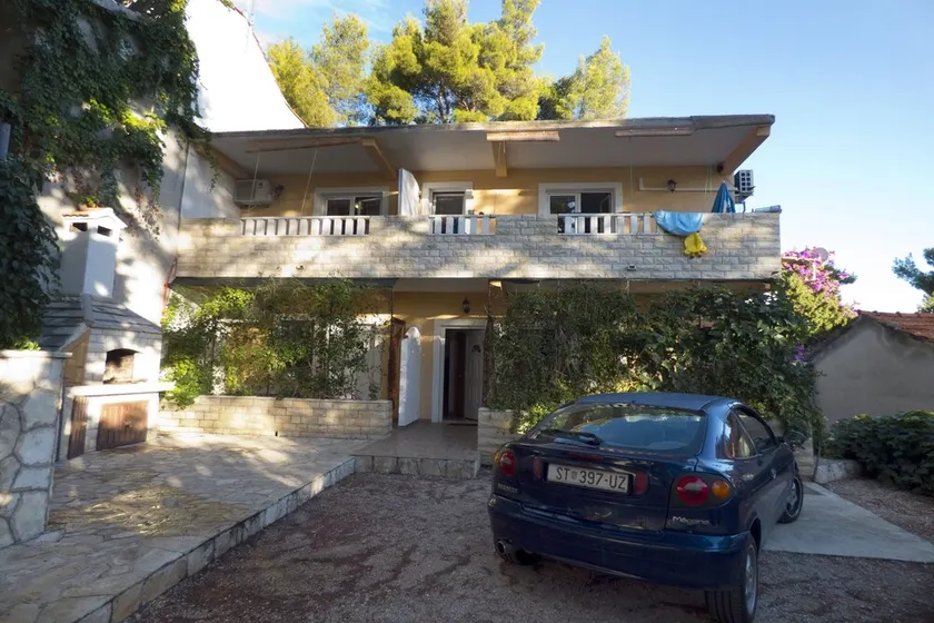 Toværelses lejlighed med terrasse og havudsigt Ivan Dolac, Hvar (A-8782-d) - Image 1