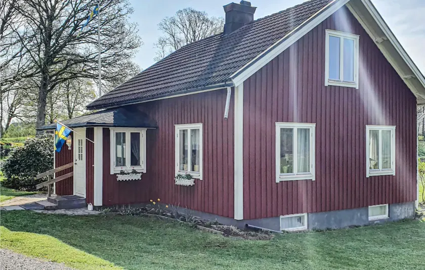 Wunderschönes Haus in Burseryd mit. - Image 1