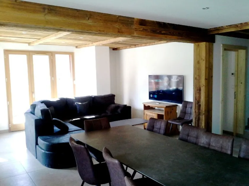 Duplex 5 Zimmer, 10 Pers, Süd, Haustiere erlaubt, privater Parkplatz - Image 1