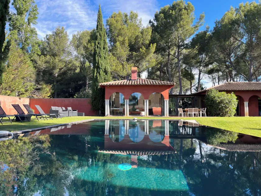 Petite Toscane Villa close to Aix en Provence - Image 1