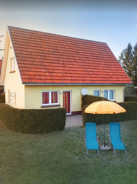 Vacation home \"Jessica\" in country house style near national park beautiful bike paths and beaches  - Image 1