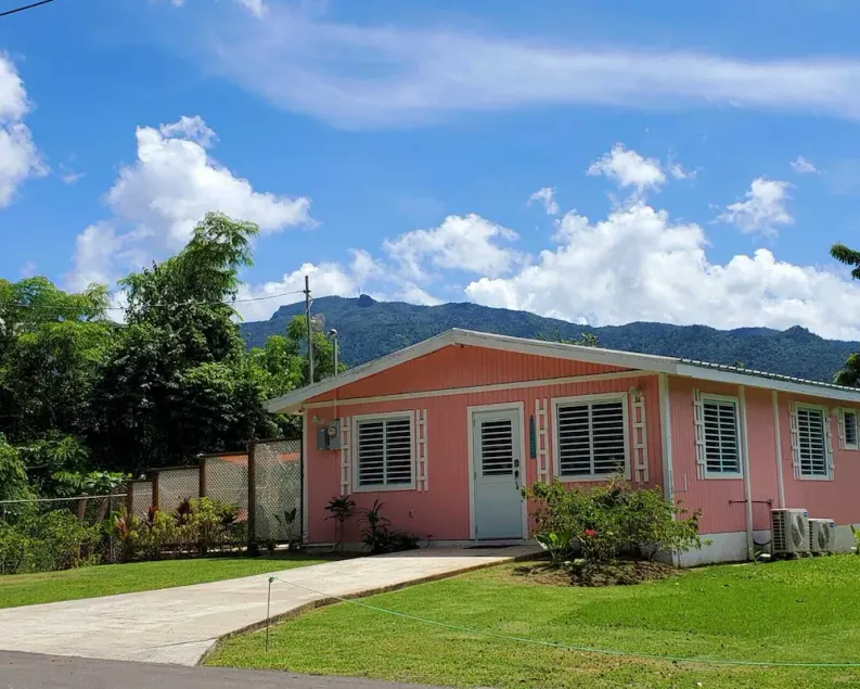 Live Tropical like a local , El Yunque Rainforest View, Mountain View - Image 1