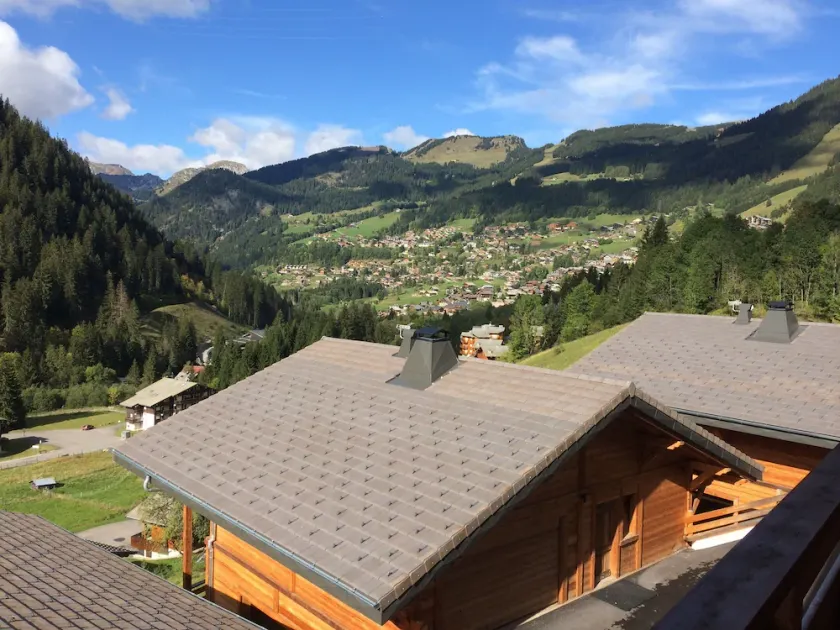 Modern apartment sleeps 8 people with Wi-Fi - Chatel Reservation - Image 1