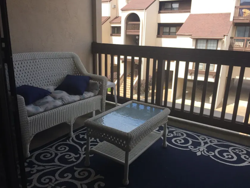** NOUVELLE LISTE ** Shores # 6: 1 BR pour 4 personnes - Image 1