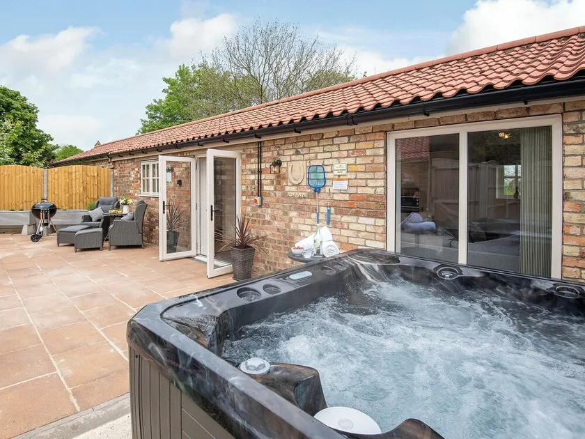 1 bedroom accommodation in Fulletby, near Horncastle - Image 1