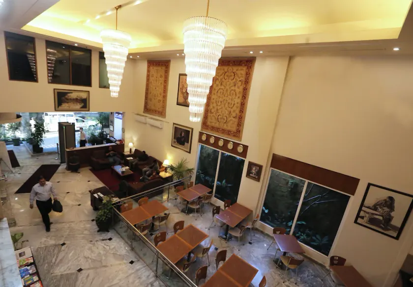 Embassy Inn  - Image 1