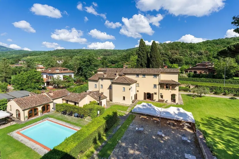 Santa Flora-Villa di lusso per vacanze con piscina - Image 1