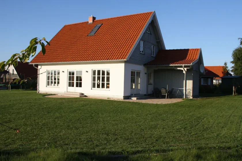 Casa de férias \"Haus am Meer\", sauna, lareira, Wi-Fi grátis - Image 1