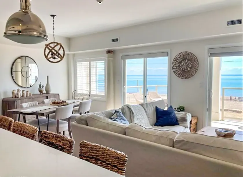 \"The Red Sand\" Beachfront Luxury Condo-Long Point - Image 1