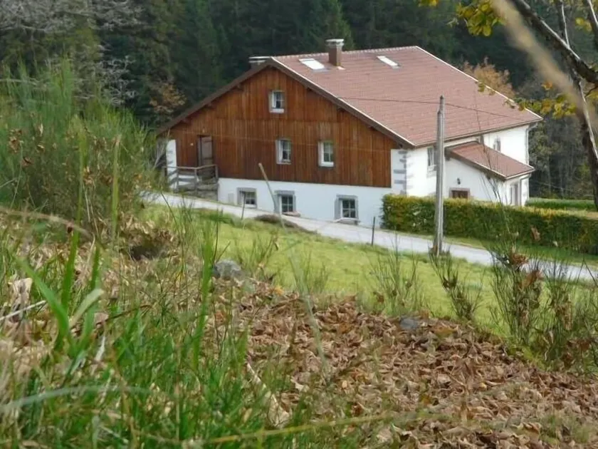 sommerhus i gården Vosges fuldstændig renoveret. - Image 1
