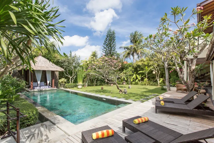 Seminyak Peaceful 3 bedroom Villa - Image 1