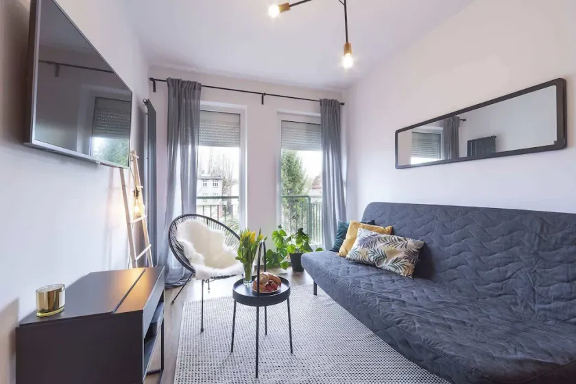 Apartment Krajowej - Image 1