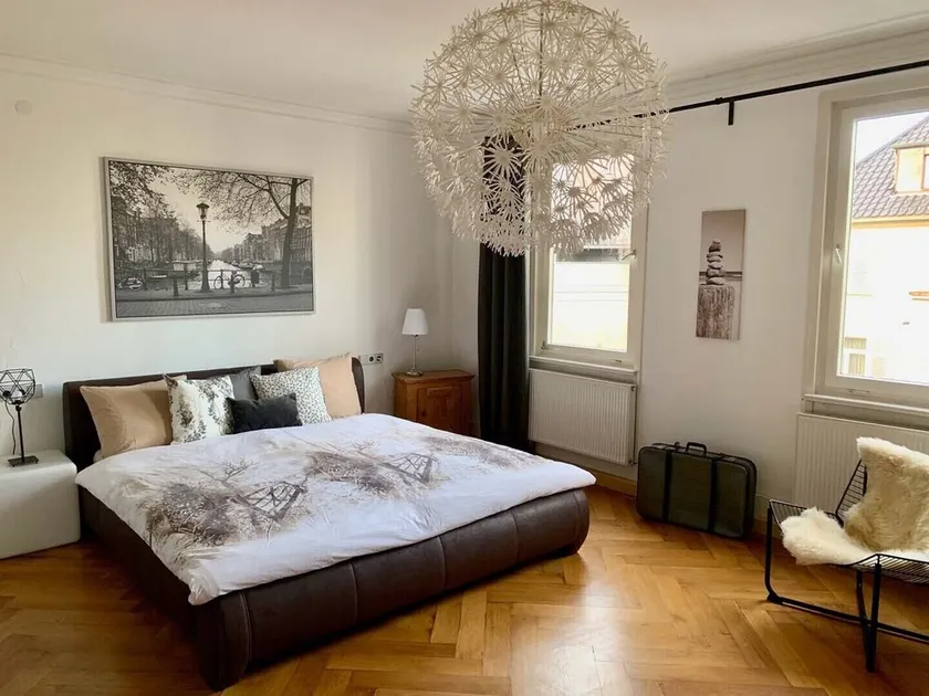 Villa Landenberger Metzingen near Outlet City Apartment Annemarie - Image 1