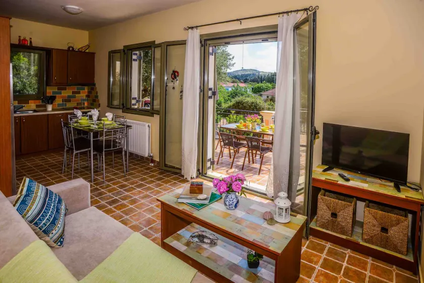 #1-Clean, self catering 2 bedroom apartment with large balcony and free parking - Image 1