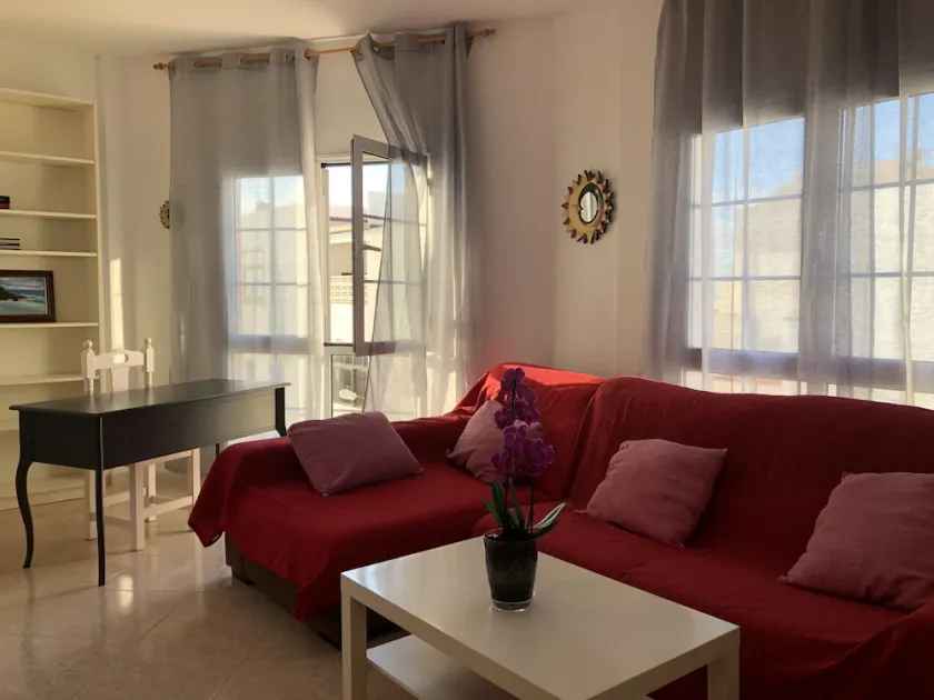 Apartment am Strand mit kostenfreiem WLAN, SAT-TV und Meerblick - Image 1
