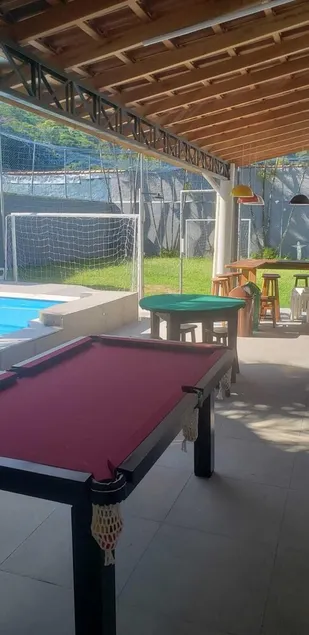 HOUSE IN CONDOMINIUM. 2 SUITES + 1 BEDROOM, POOL, SMALL SOCCER FIELD, GAMES TABLE! 400M FROM THE BEACH - Image 1