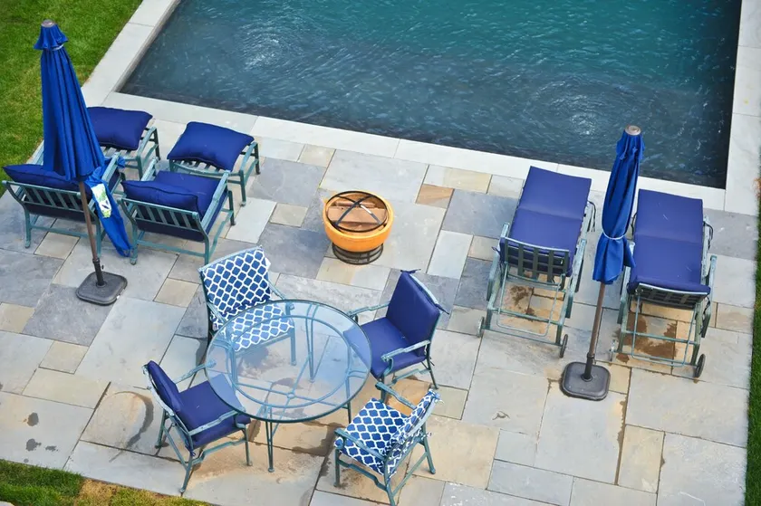 100% WASHINGTON! (Zoom i kort ++) PoshPadsCT \"51 SENFF RD\" Mint 5BR, Pool, BBQ - Image 1